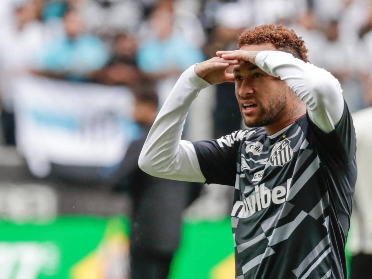 Las increíbles condiciones que Ancelotti le puso a Neymar para ir al Mundial 2026