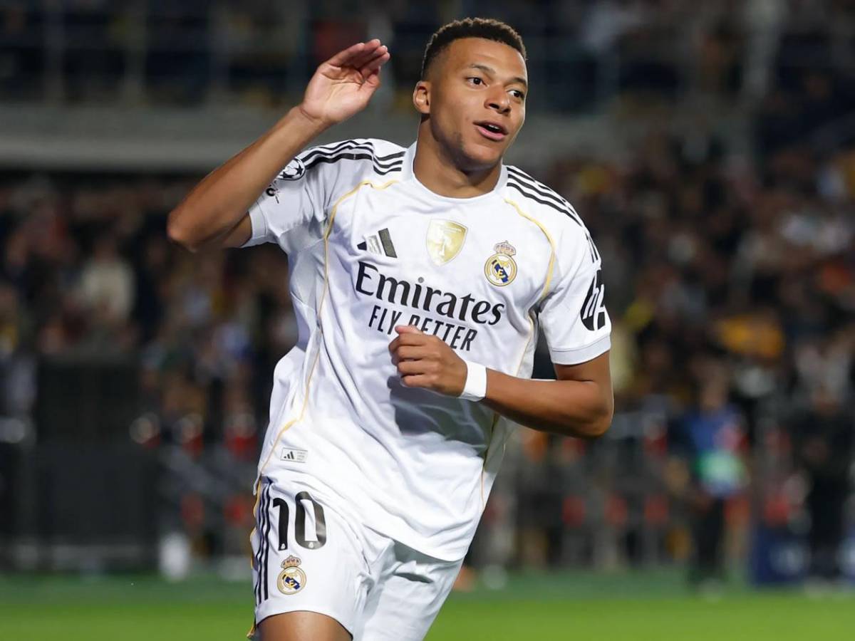 Tabla de goleadores Champions: Doblete de Vinicius, Haaland se despide y el líder falla