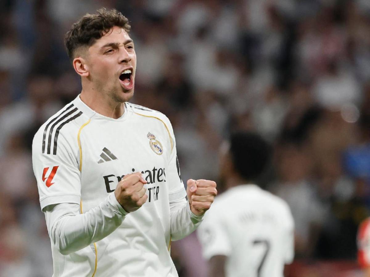 Se quieren llevar a Valverde tras escándalo en Real Madrid: Ha dado un paso