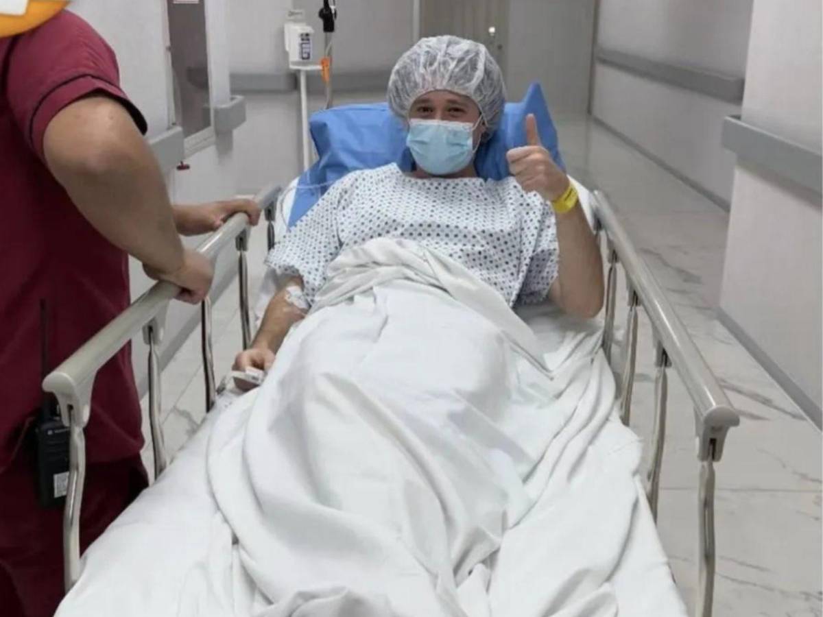 Luisito Comunica muestra progreso después de ser hospitalizado de emergencia