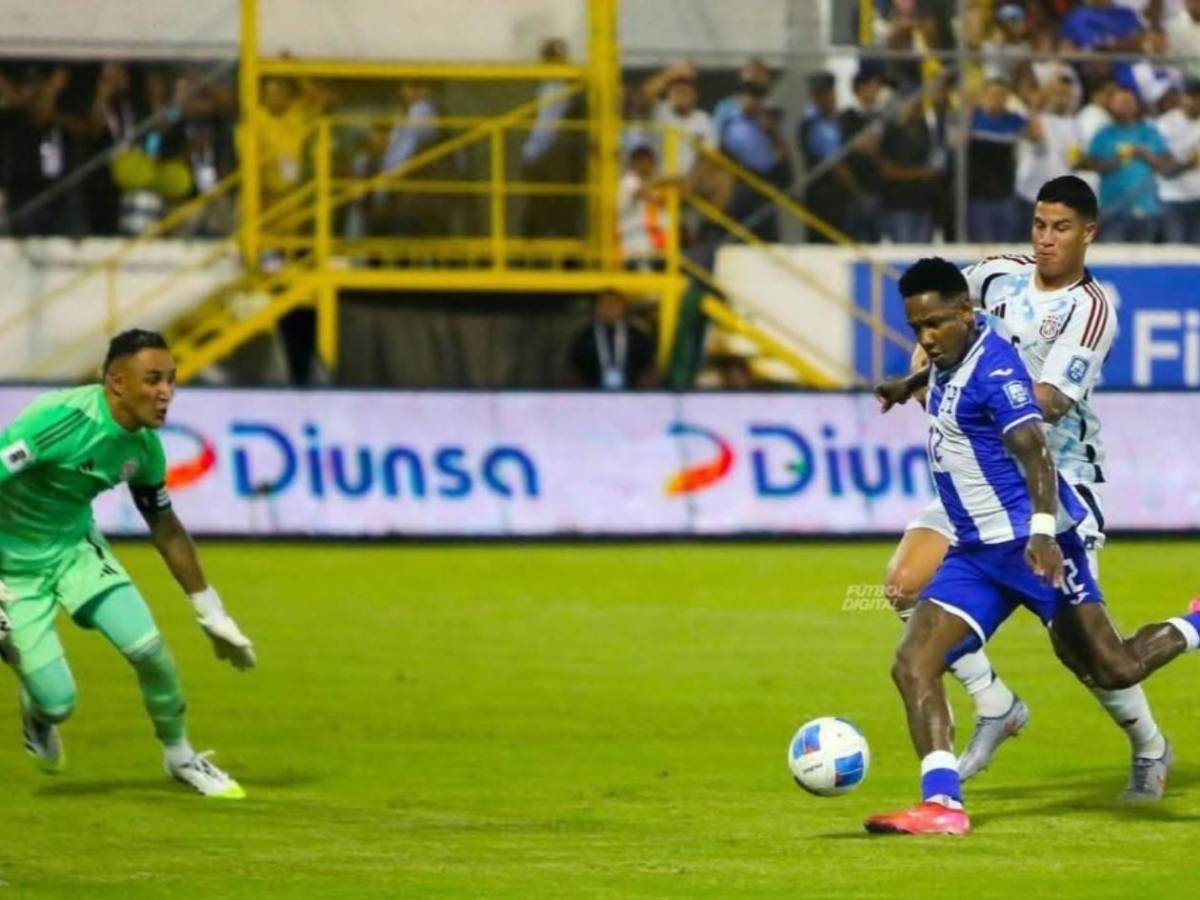 Indignación e increíble petición en Costa Rica antes del duelo ante Honduras