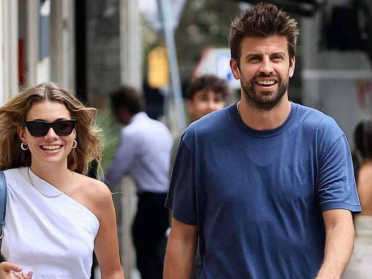 Piqué recibe inesperado ultimátum de Clara Chía