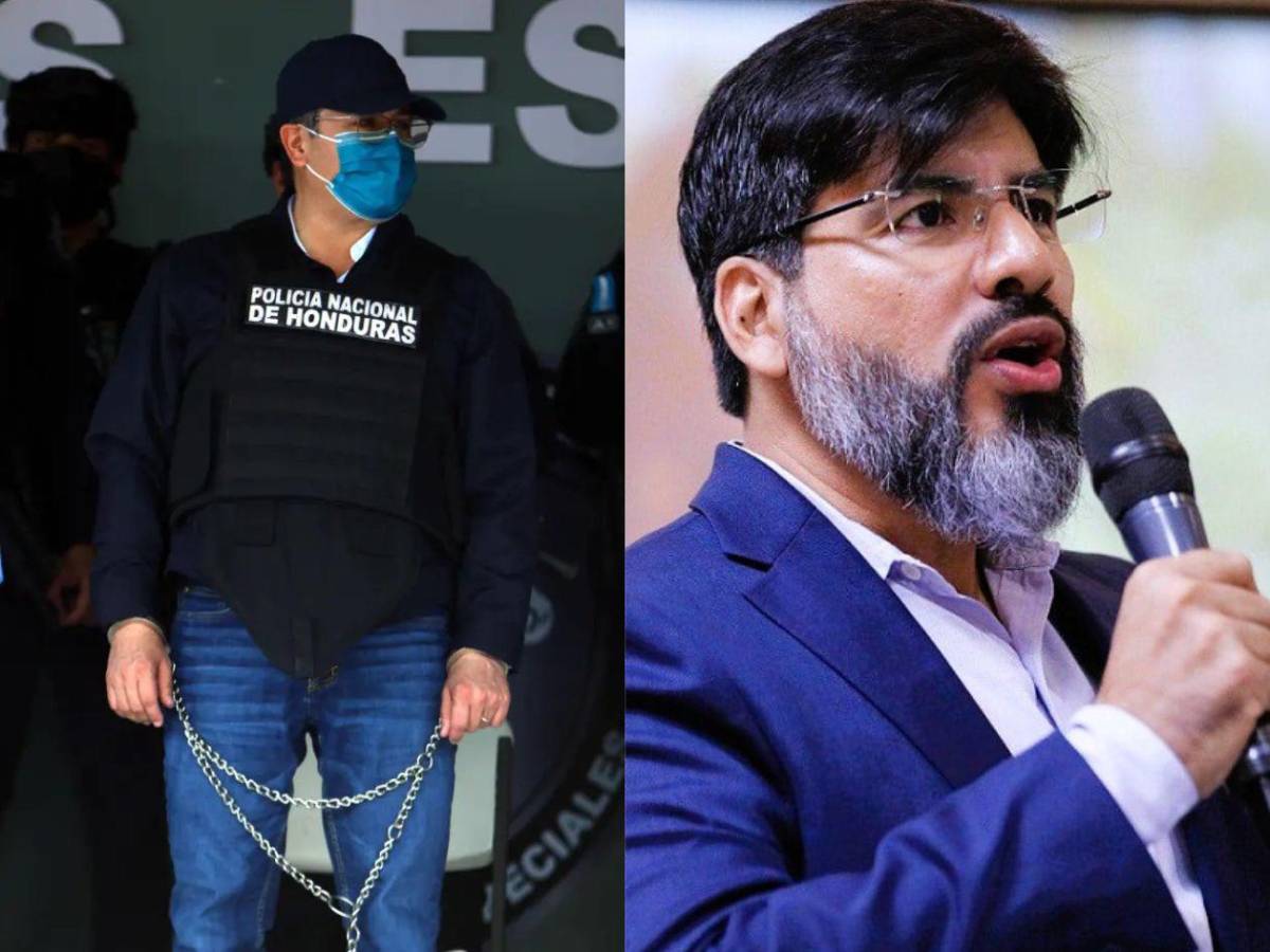 ¿JOH sería capturado al regresar a Honduras? Fiscal general advierte