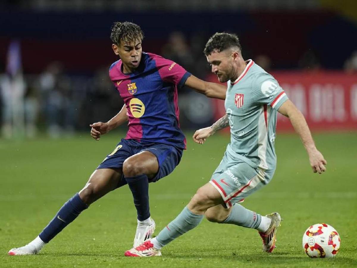 Amargura del Barcelona, locura del Cholo Simeone y la polémica en Copa del Rey