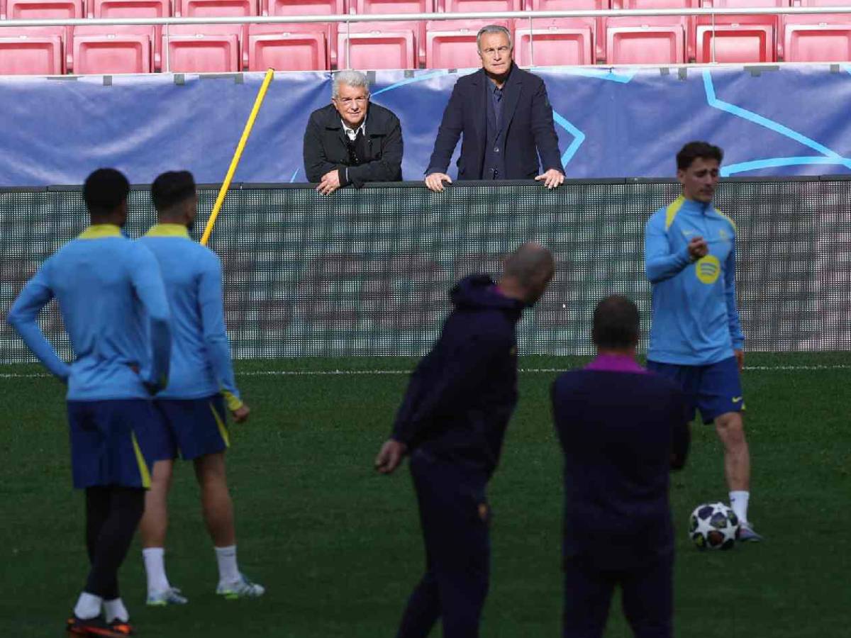 La increíble queja del Barcelona a la UEFA por lo que pasó antes de Champions