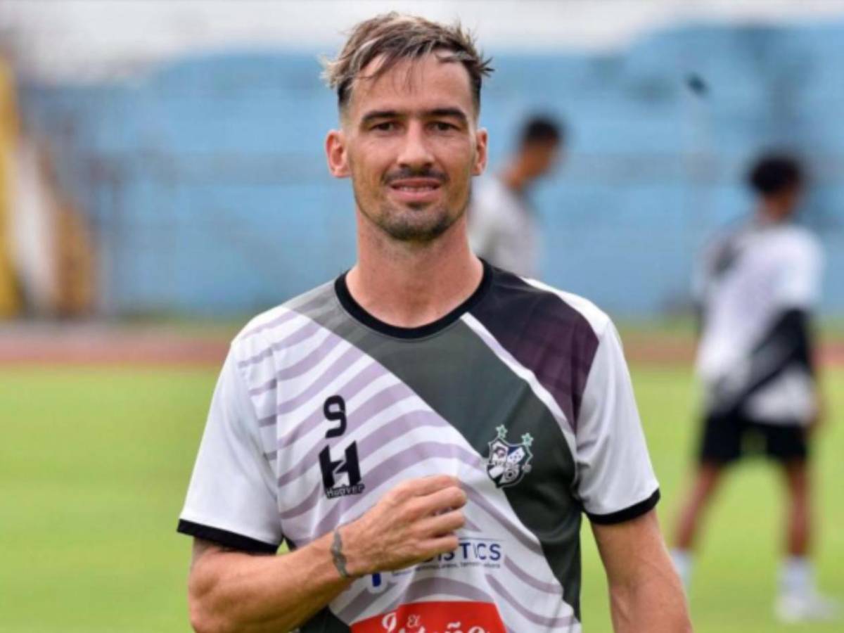 ¿Se va Diego?, Olimpia quiere a ex Motagua y el azul saca la chequera