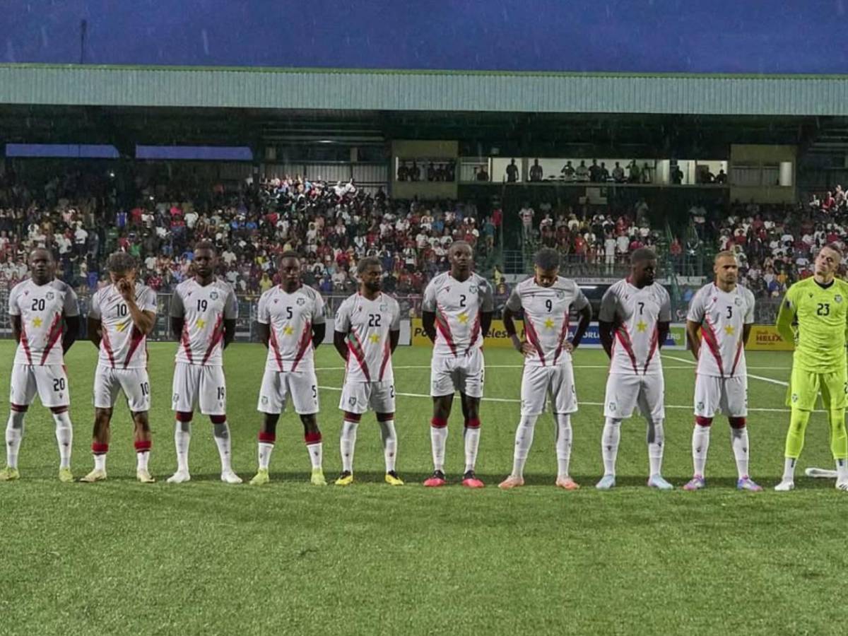 Mundial 2026: Contra estas selecciones peleará Honduras los boletos a la Copa del Mundo
