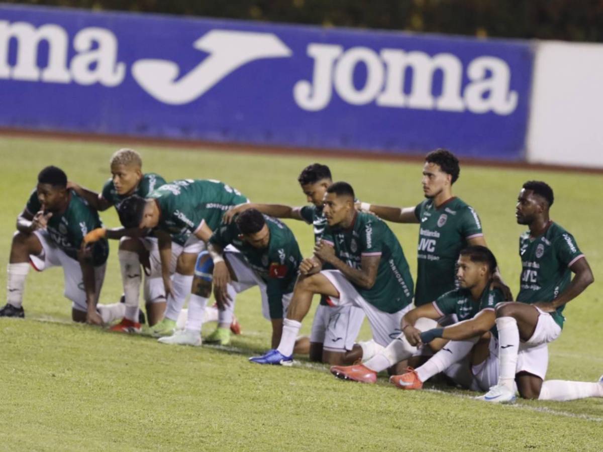 La reacción de la pareja de Juan Anangonó luego de la eliminación del Marathón