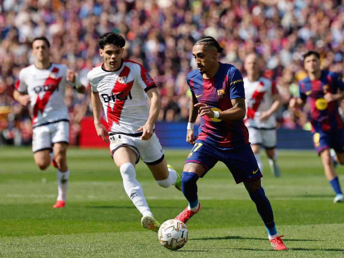 Pichichi LaLiga: Yamal falló y Vinicius responde con doblete; así quedó Mbappé