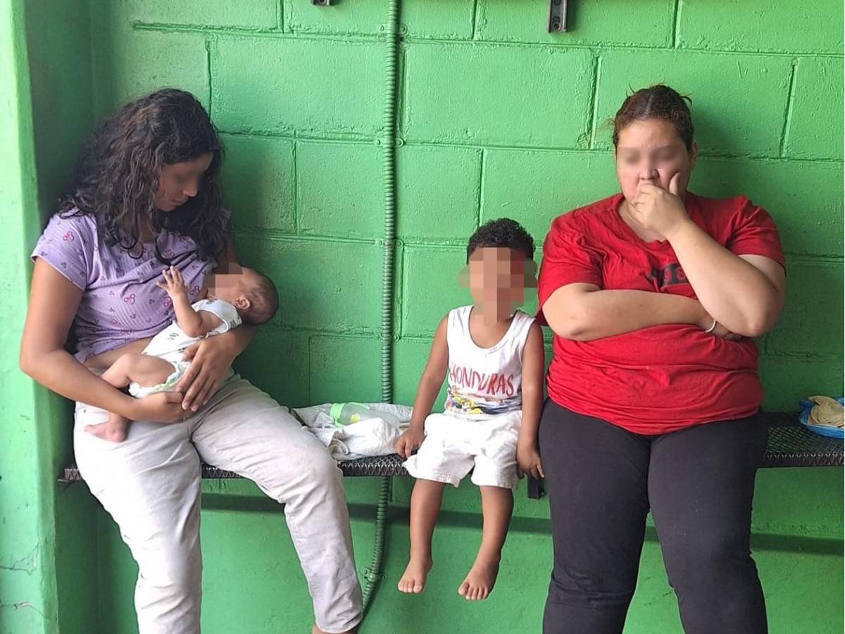 Joven finge su secuestro y el de sus hijos para exigir L300 mil a su esposo en Comayagüela