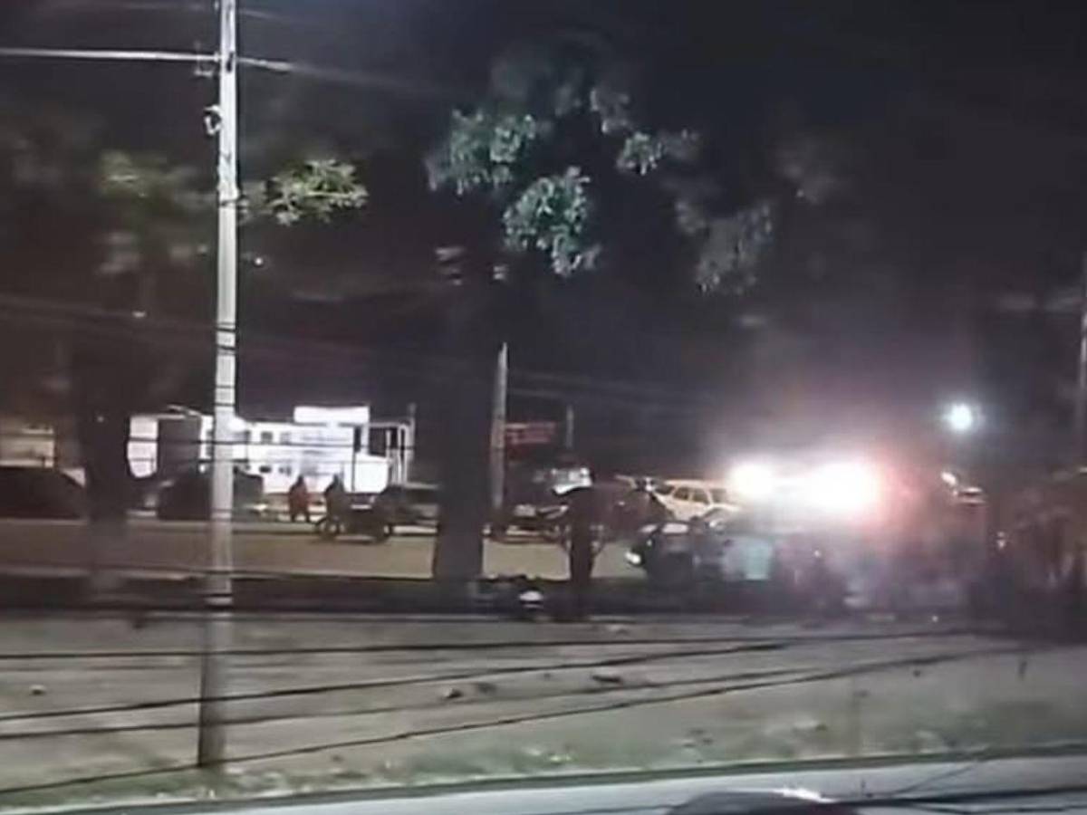 Consternación por muerte de Gabriel Garay en accidente de moto en SPS