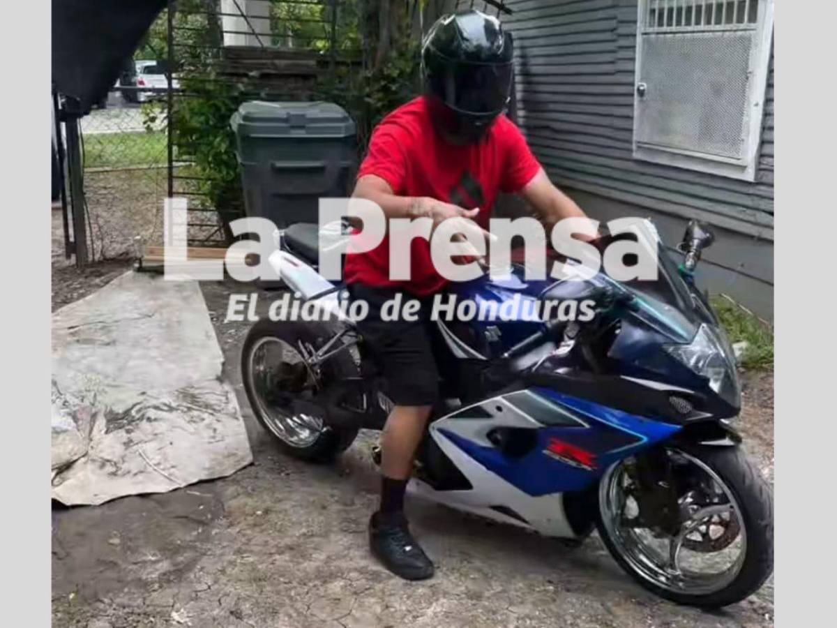 Kiko, el hondureño que mató con hacha a hombre en Dallas; recibió cadena perpetua