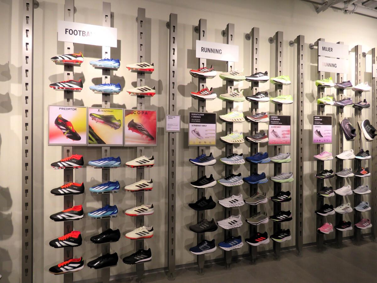 Adidas inaugura su primera tienda en San Pedro Sula