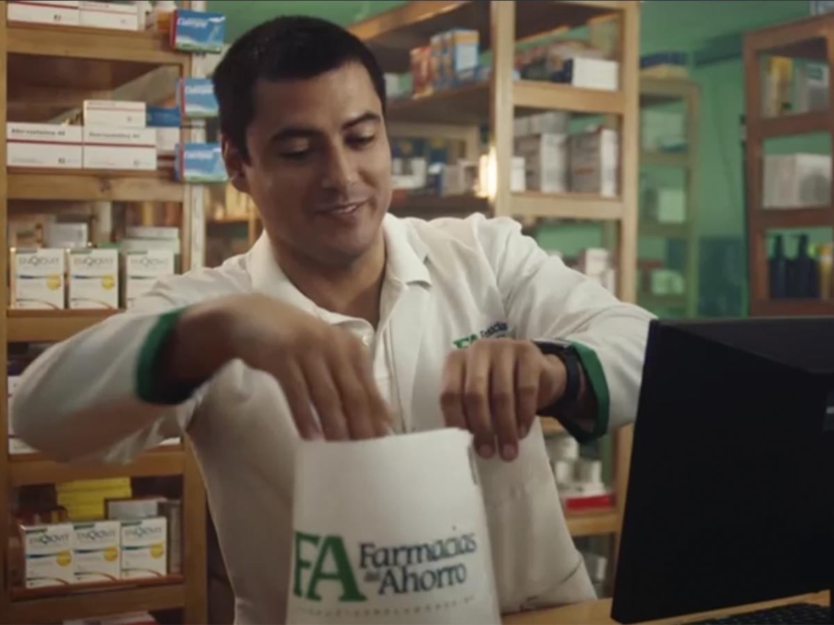 Farmacias del Ahorro presenta “Ahórrate”, la nueva campaña que destaca sus beneficios a los consumidores