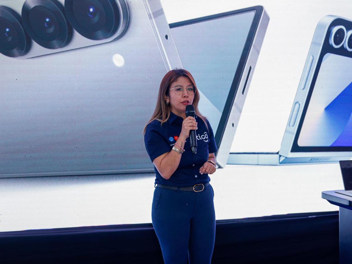 Ninozka Zambrano, Coordinadora de Procesos de Postpago.