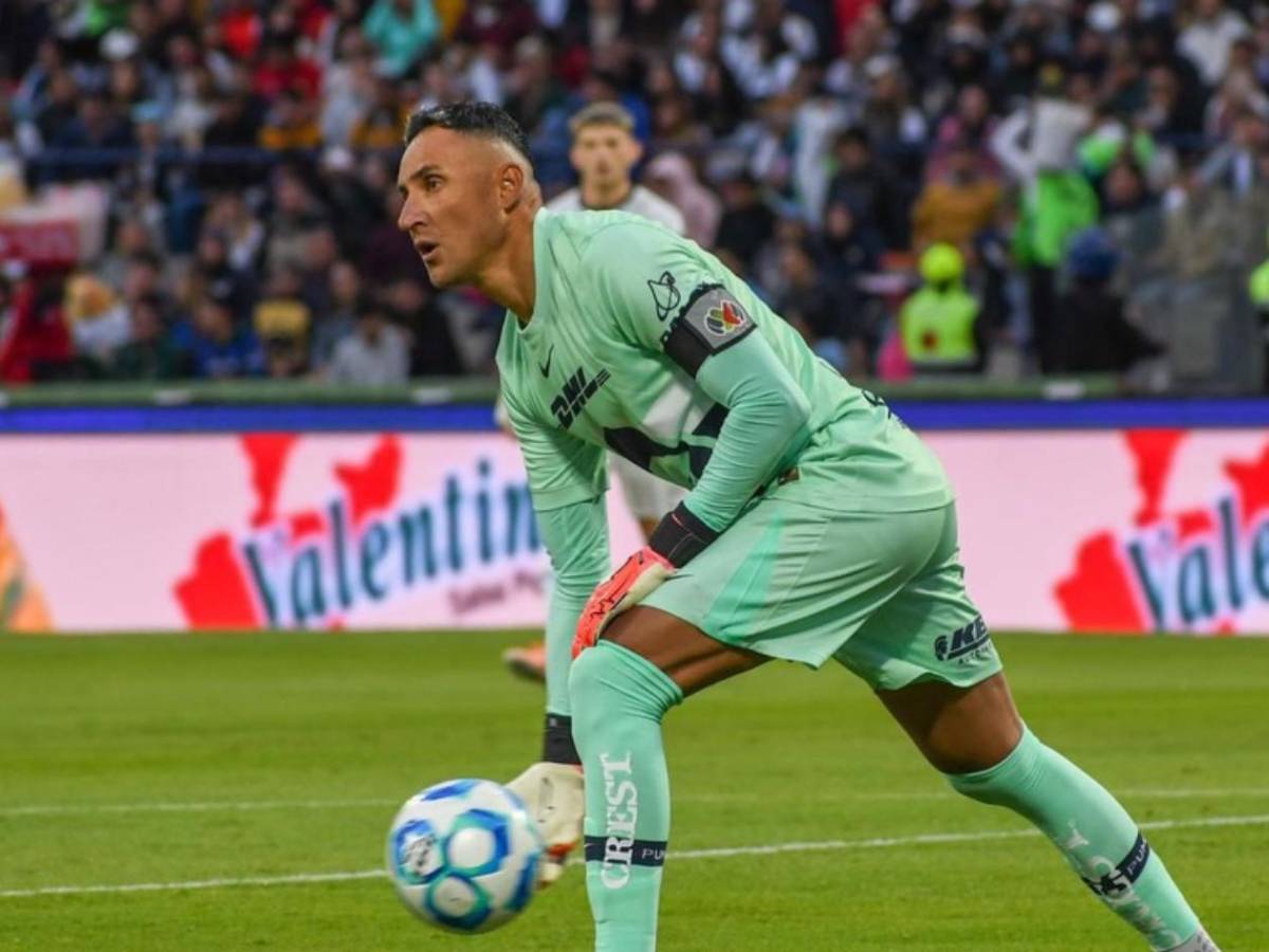 Keylor Navas rechaza oferta de Pumas y este poderoso club se lo llevaría: Faitelson sorprende