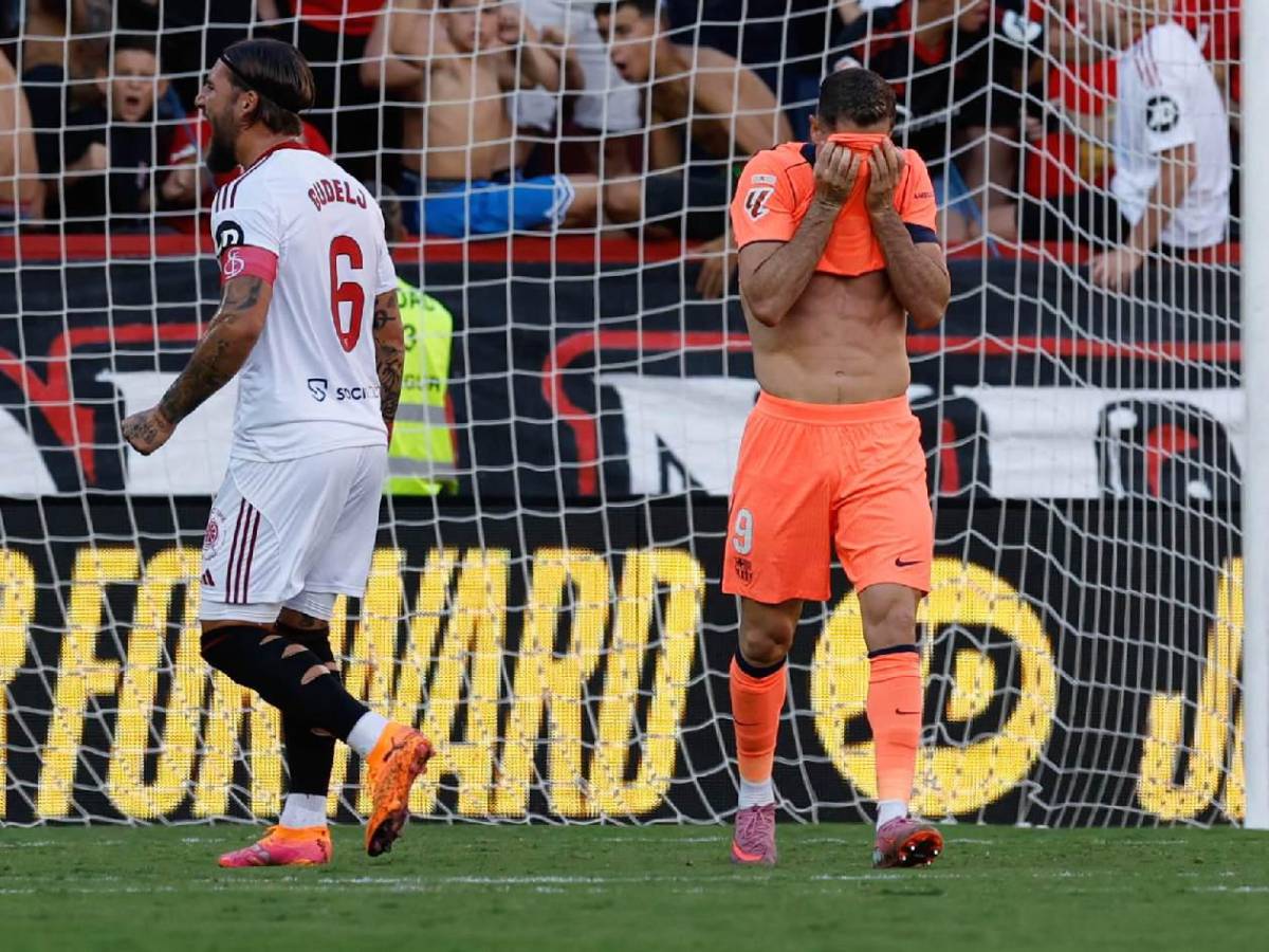 Pichichi LaLiga: Lewandowski falló y Mbappé no perdonó; así quedó la tabla