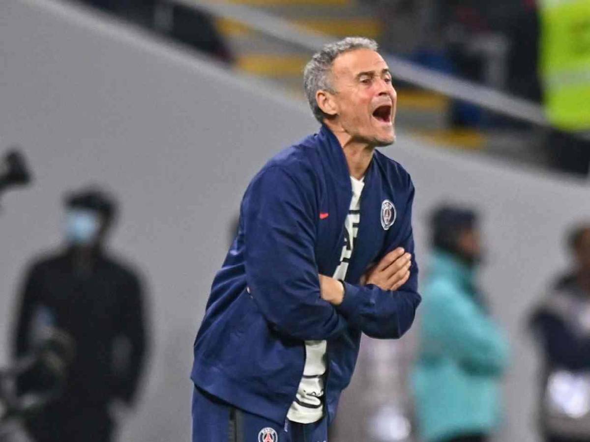 Luis Enrique blindado: PSG le alista contrato nunca antes visto en el fútbol