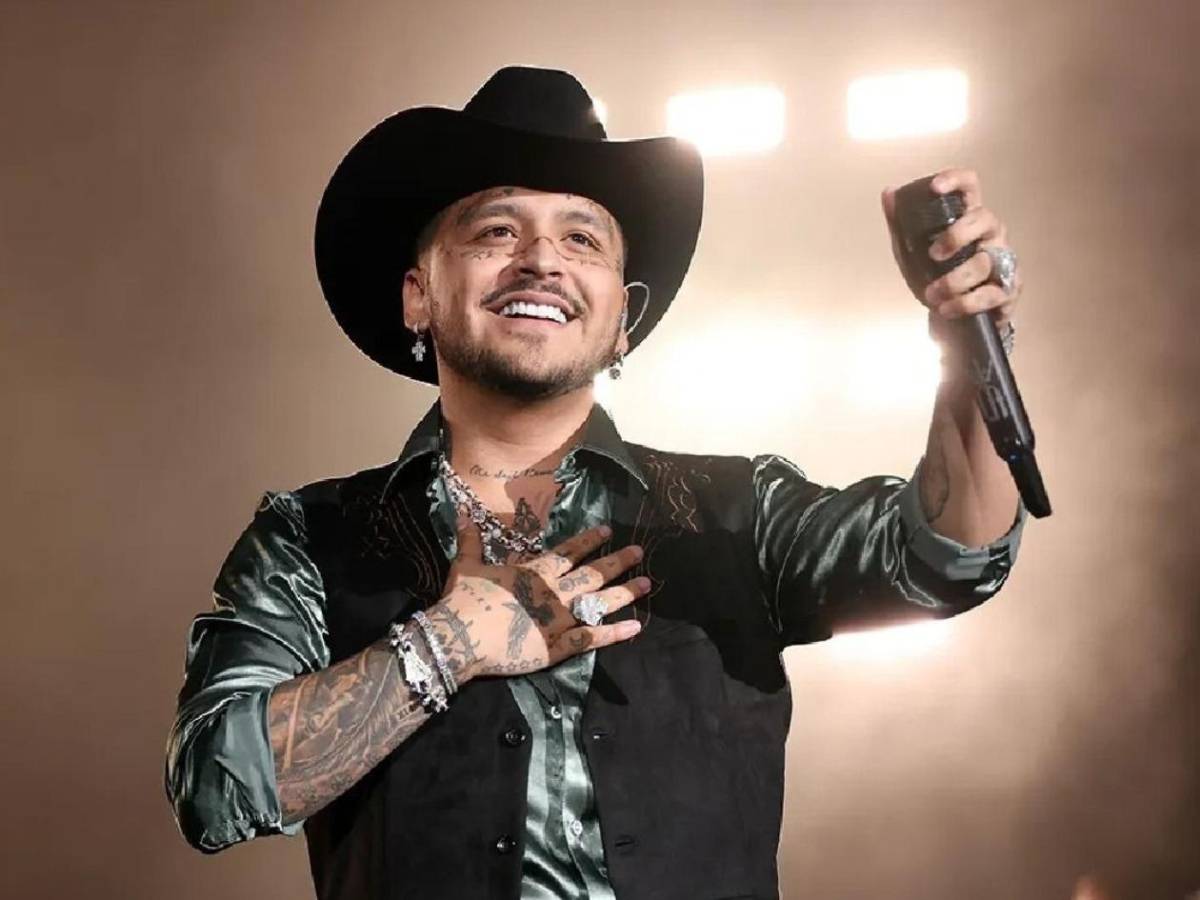 Christian Nodal revela un talento oculto de Ángela Aguilar