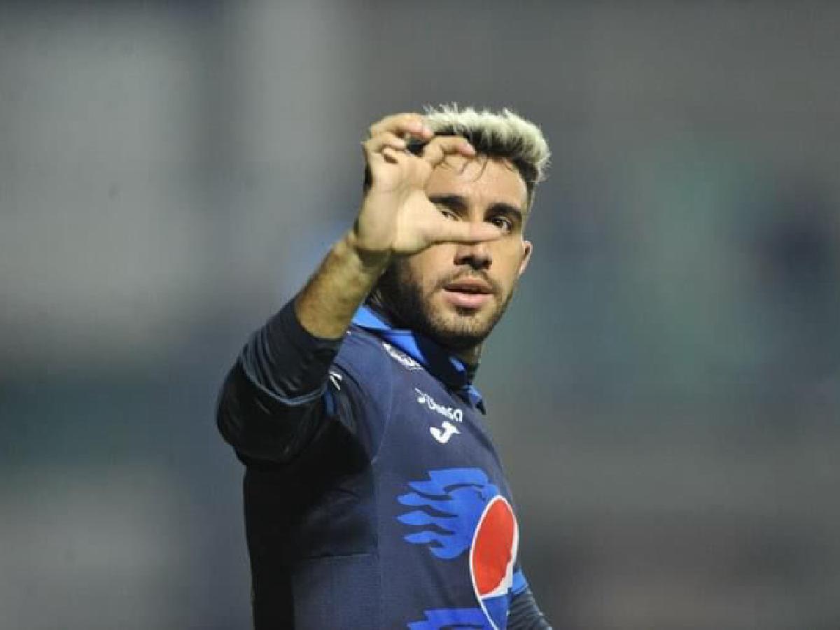 Auzmendi habla de Motagua y pelea por el título: “No nos comparamos con nadie”