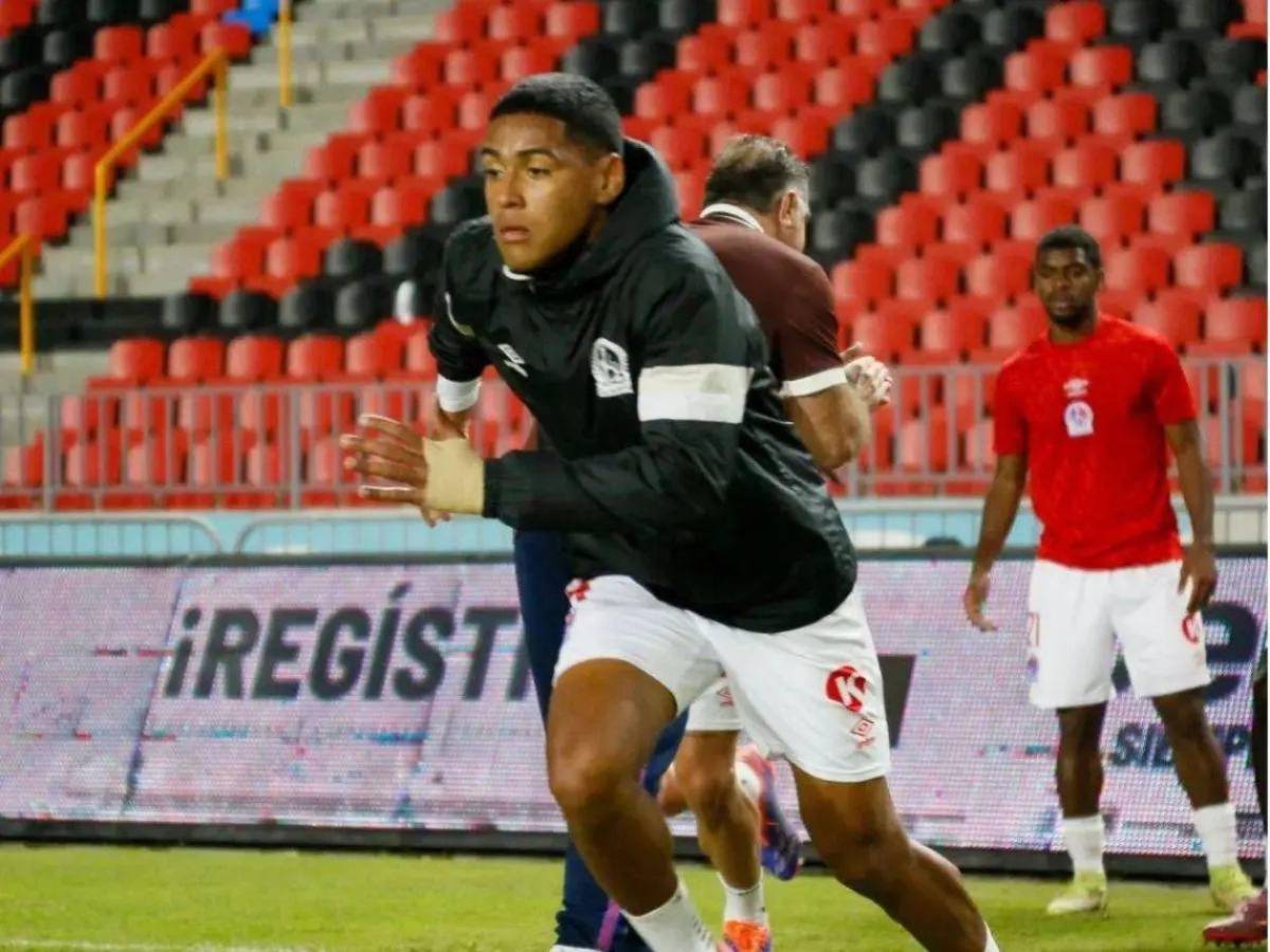 La alineación de Olimpia que busca derribar al América por Champions de Concacaf