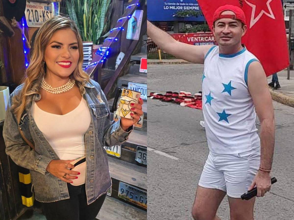 Saraí Espinal le responde a Luis Rodríguez, El Divo de Comayagua