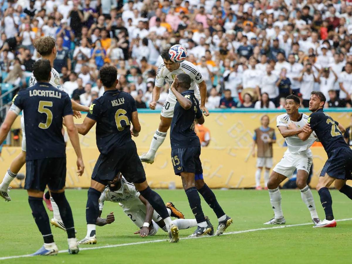 Mbappé debutó en el Mundial, inesperado héroe del Real Madrid y hondureño sorprende