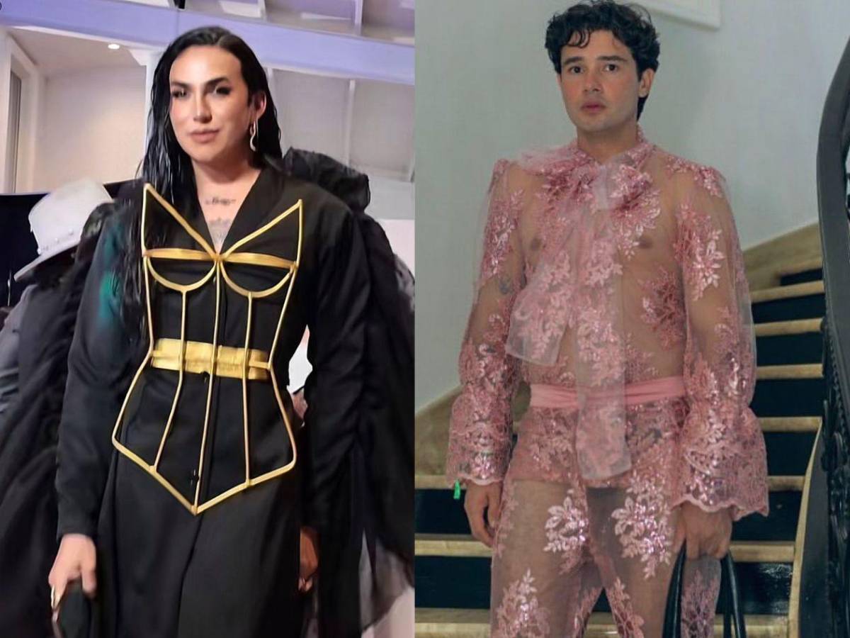 Facundo critica a Betanco: Quería parecer Galilea Montijo, pero se miraba como cacaste de piñata