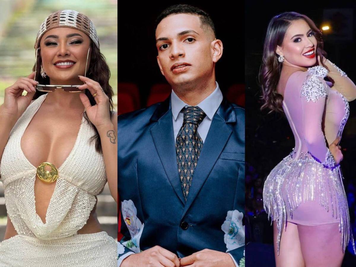 Milagro Flores, Alejandra Rubio y Rolando García los nuevos cantantes hondureños