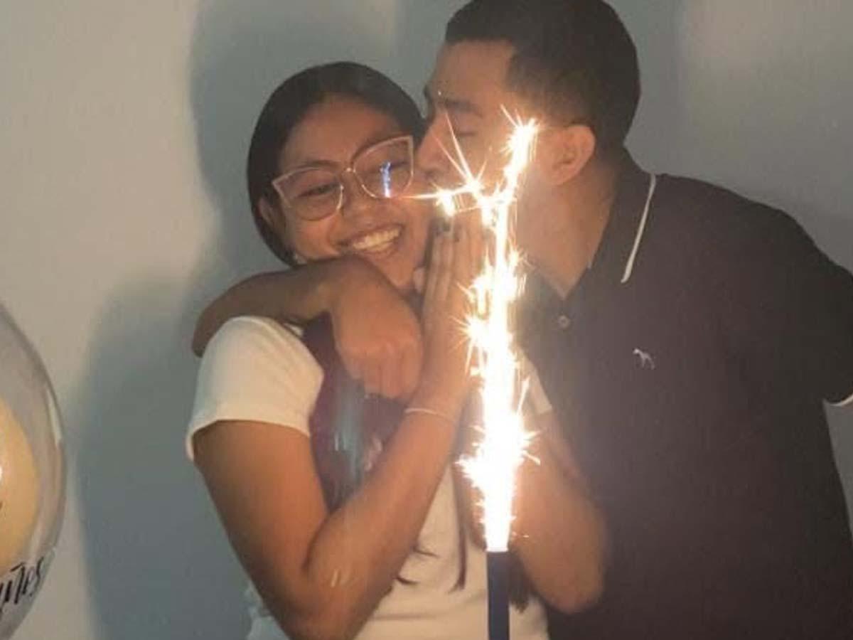 Michel, recién casada y madre de una niña, muere arrollada en su motocicleta