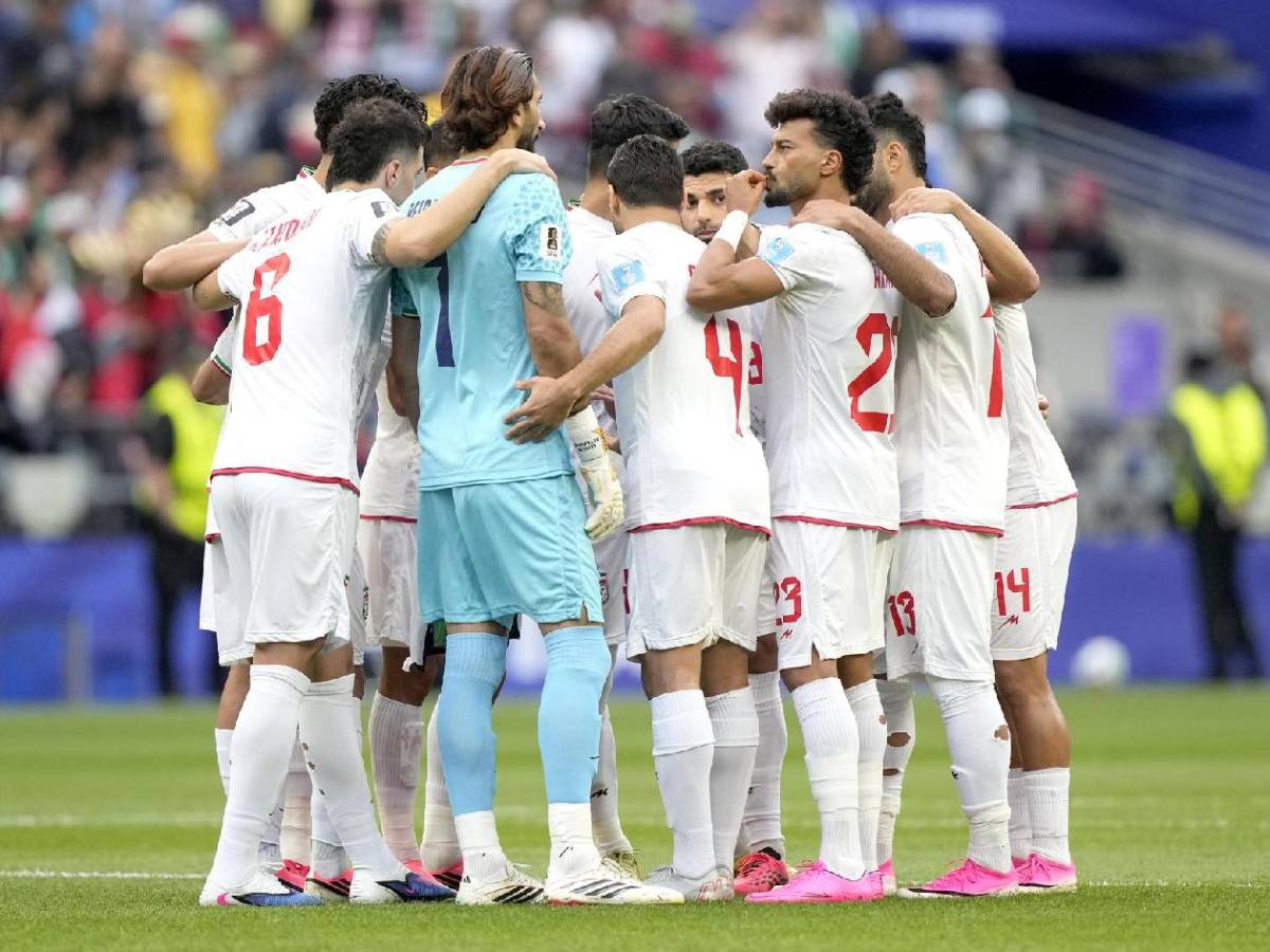 Irán tuvo el final más cruel en el Mundial: el calvario que vivieron y polémica