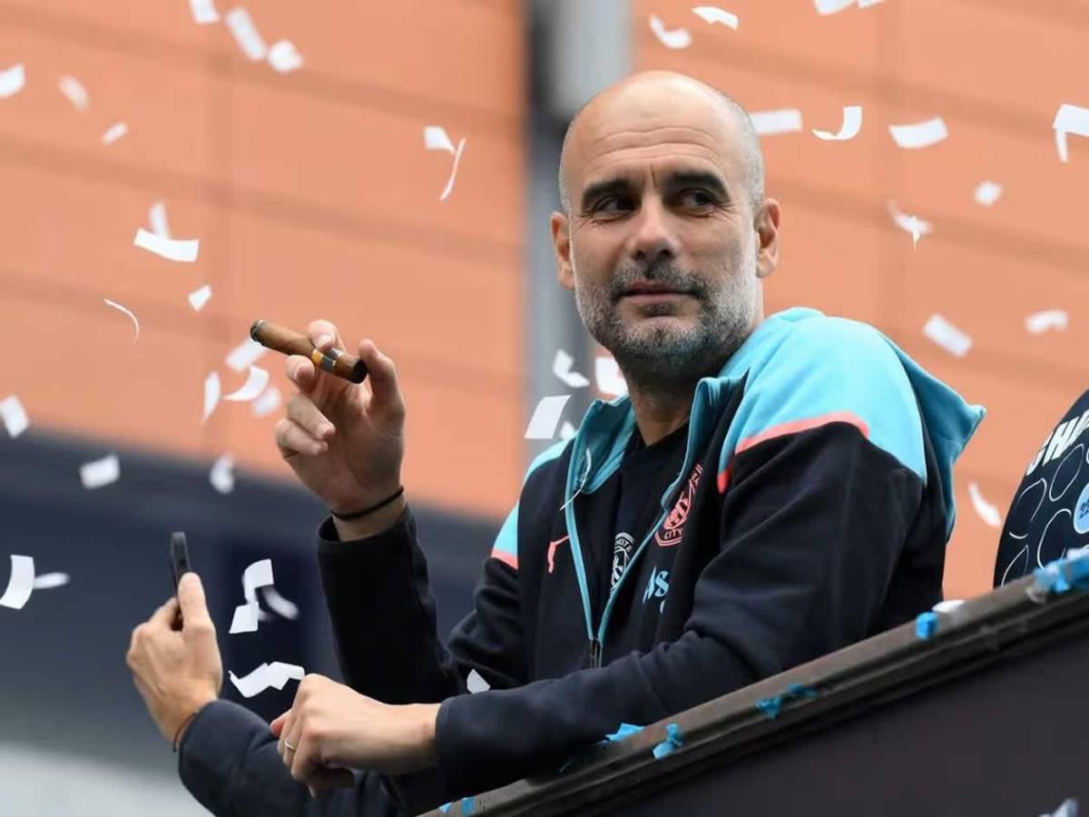 Guardiola cayó ante Real Madrid y Manchester City ya cerró a su reemplazo en el banquillo