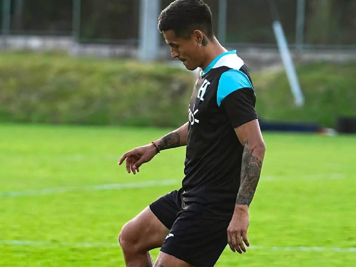 Sin Nájar: las grandes sorpresas y ausencias en convocatoria de Honduras