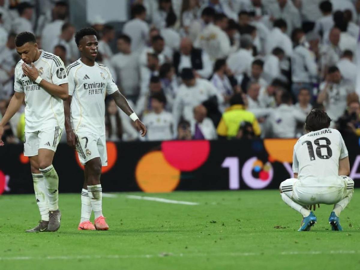 UEFA sacude Champions: 'nuevo' arbitraje y toman decisión con Ley Prestianni-Vini