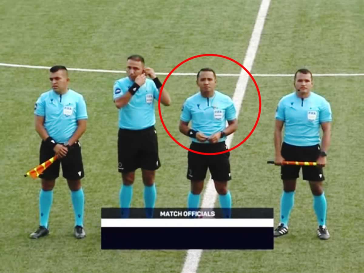 Iván Barton reaparece en duelo clave de la Nations League de Concacaf