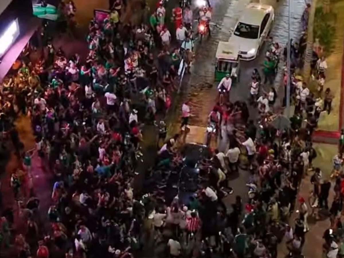 Tragedia en celebración del Mundial 2026: conductor atropella a multitud en Cabo San Lucas