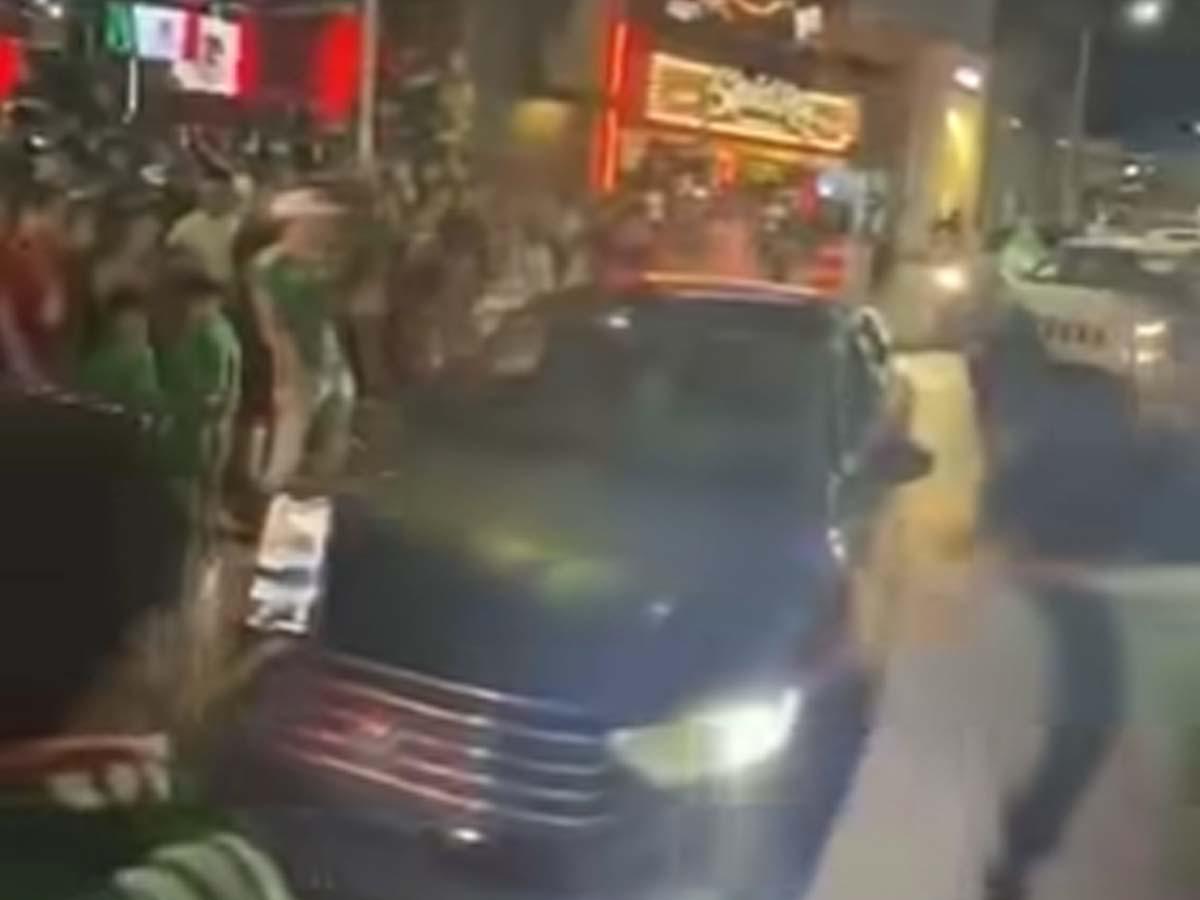 Tragedia en celebración del Mundial 2026: conductor atropella a multitud en Cabo San Lucas