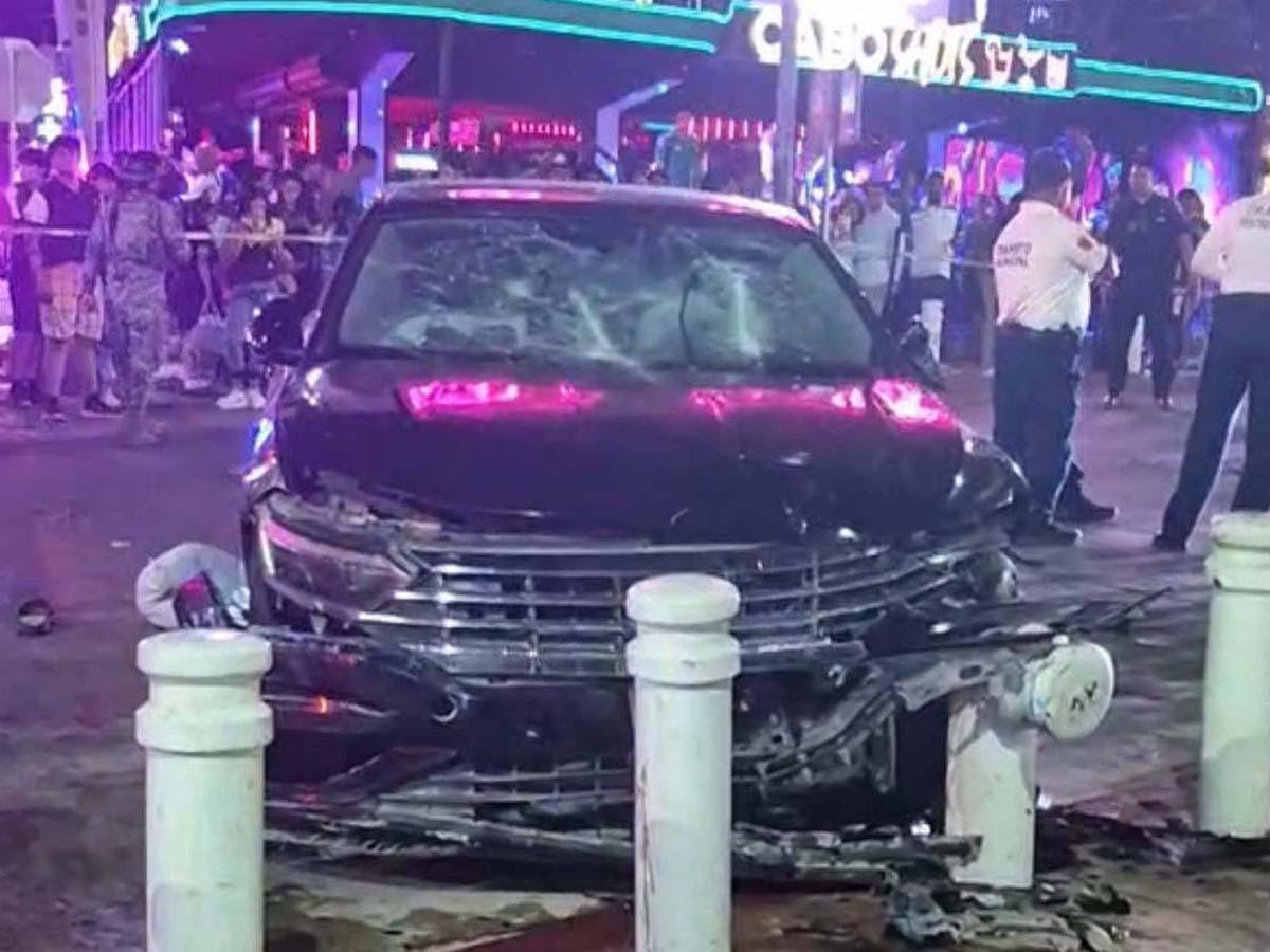 Tragedia en celebración del Mundial 2026: conductor atropella a multitud en Cabo San Lucas