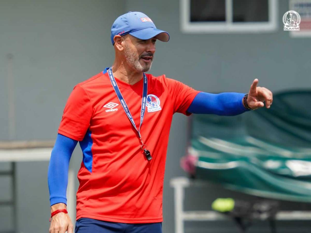 Eduardo Espinel y los cuatro motivos de su renuncia en Olimpia: no soportó más