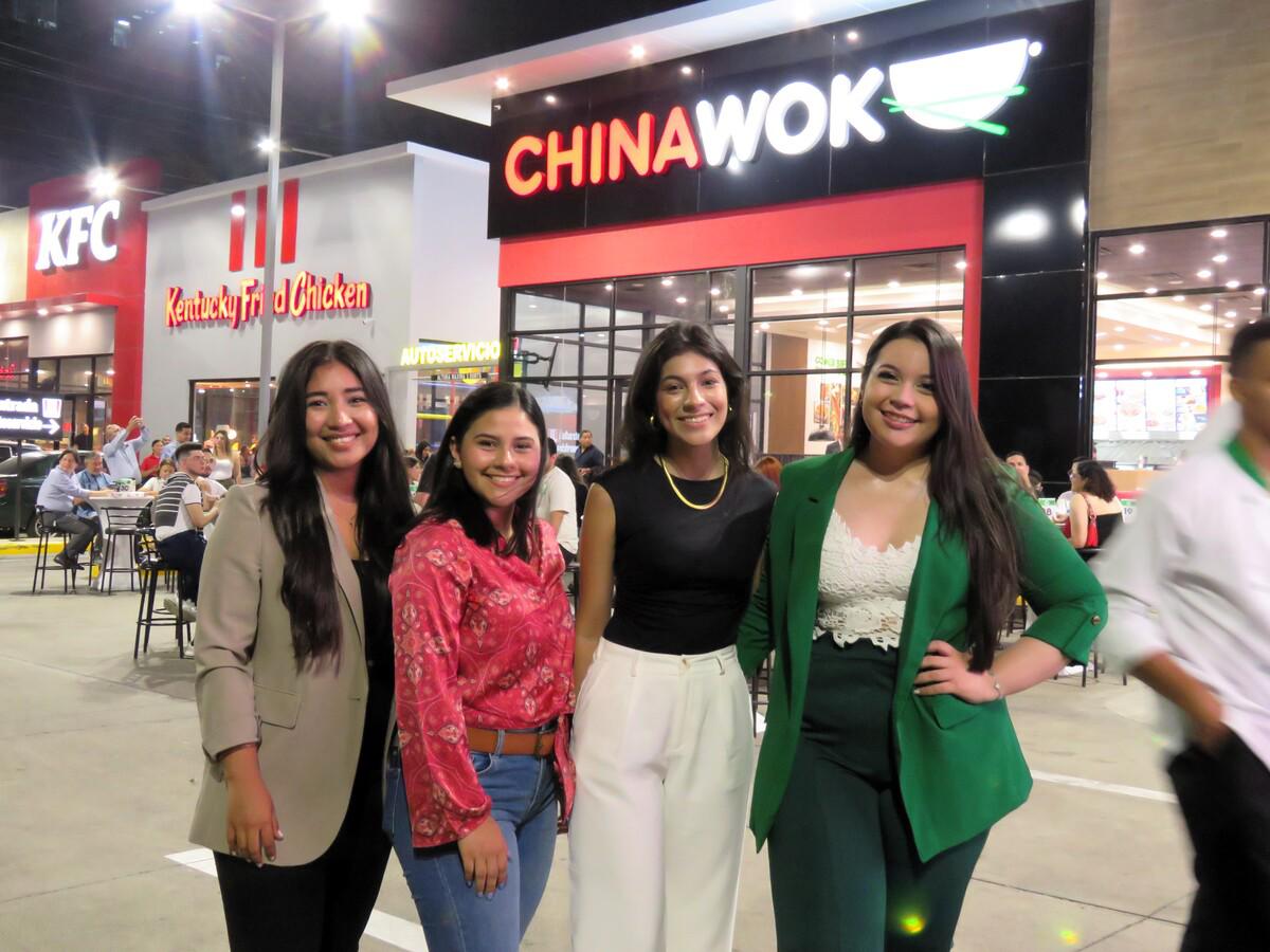 Chinawok, la fusión de la cocina China y Perú llega a Honduras