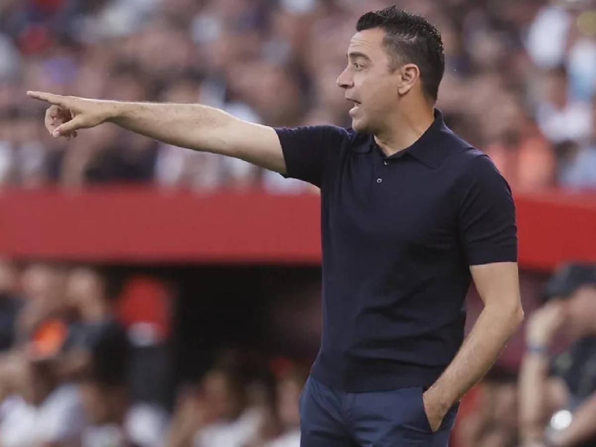 Xavi en la mira: Histórico de Europa lo quiere y podría regresar como técnico