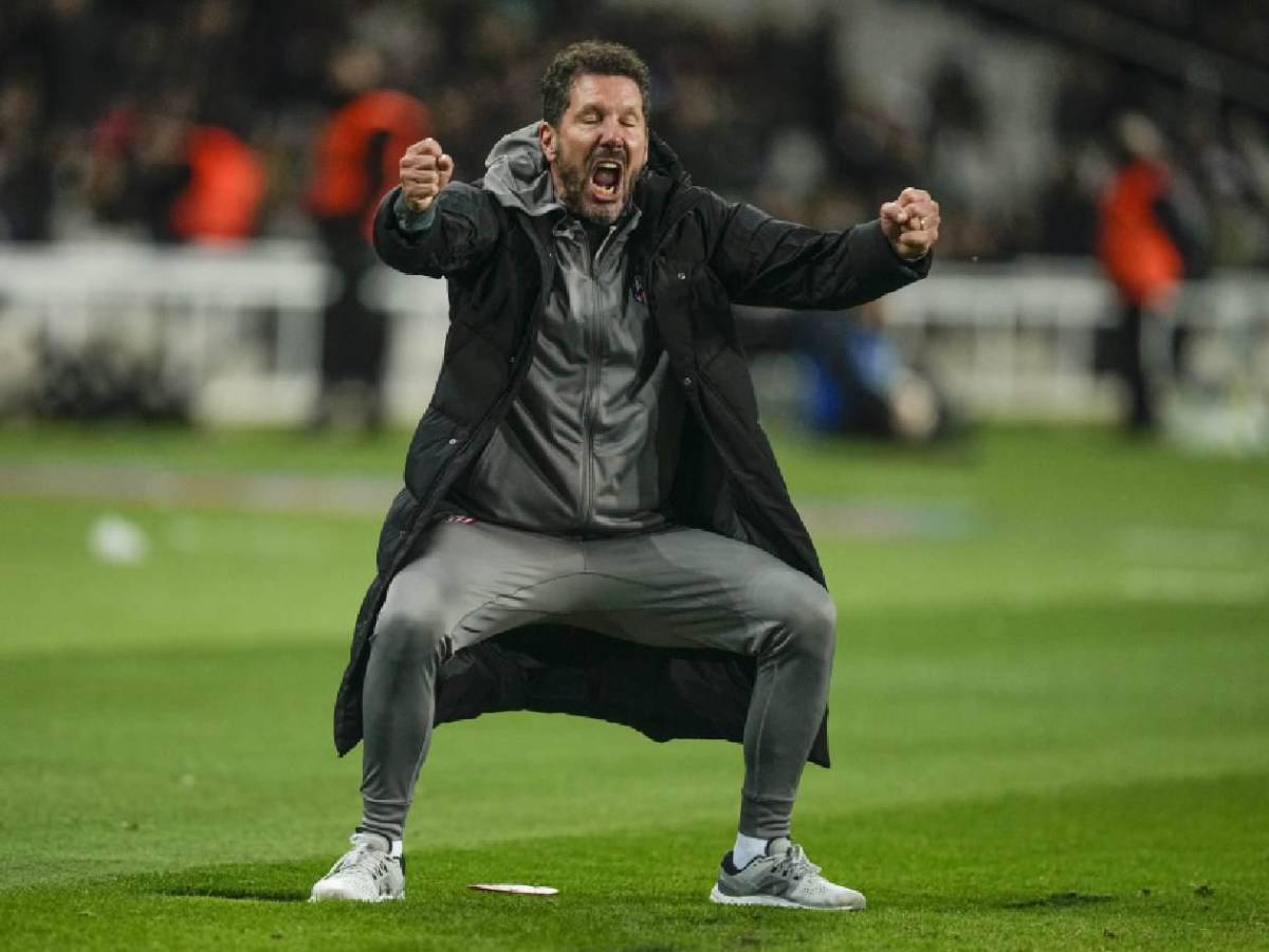 Amargura del Barcelona, locura del Cholo Simeone y la polémica en Copa del Rey