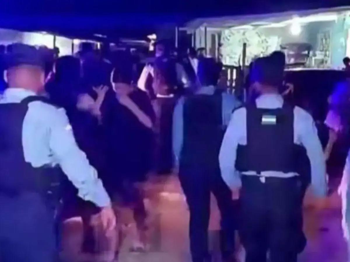 Camioneta negra, disparos y fuga: así ocurrió la masacre donde murió tiktoker en taller de SPS