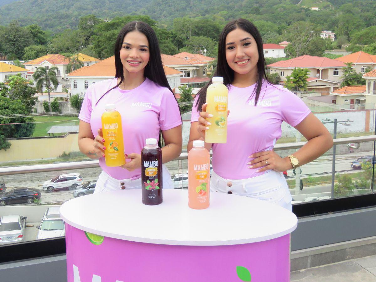 Mambo se encuentra disponible en cuatro sabores diferentes.