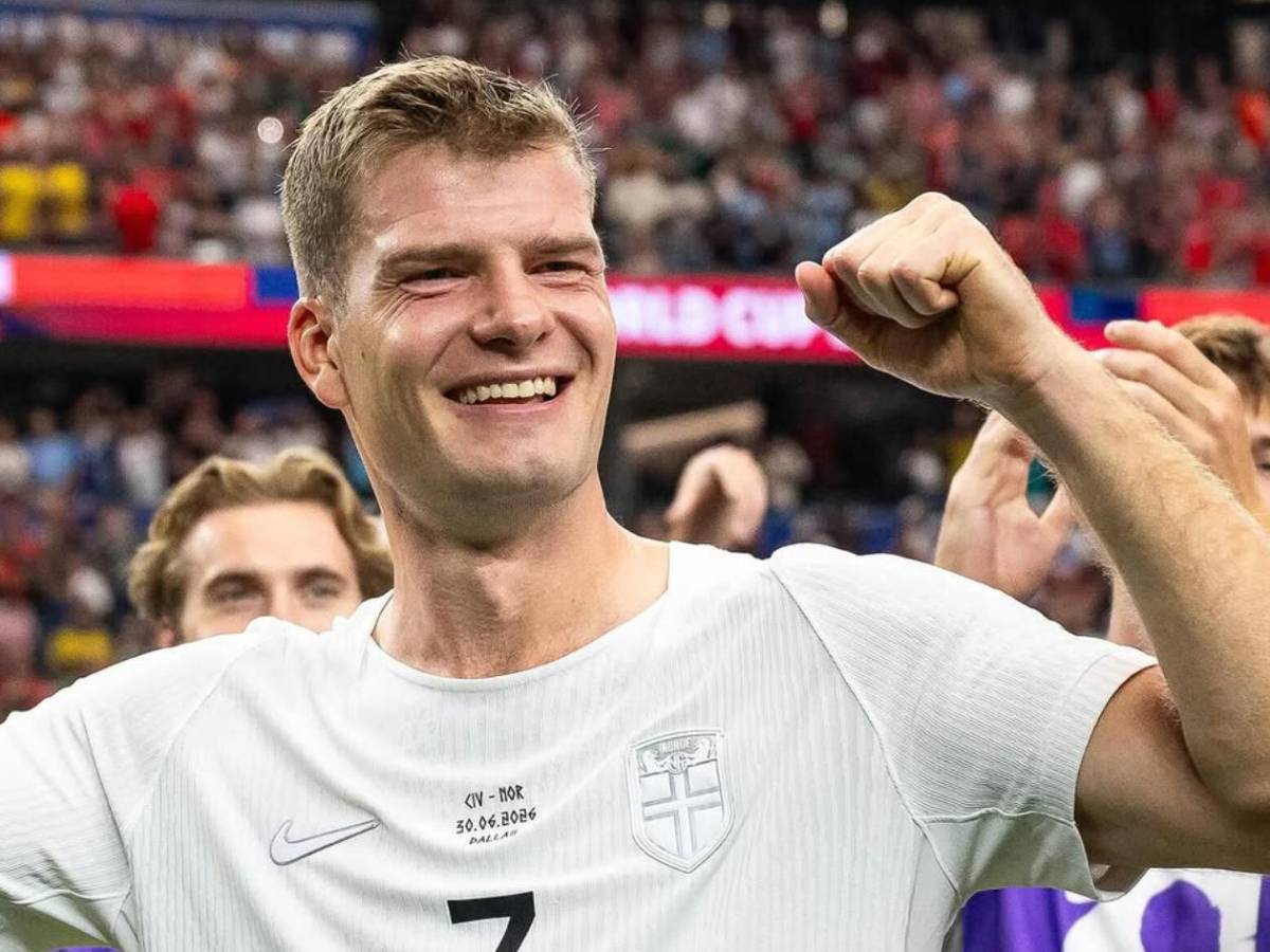 Amenazan a jugador de Noruega tras lo ocurrido en el Mundial: Su esposa toma decisión