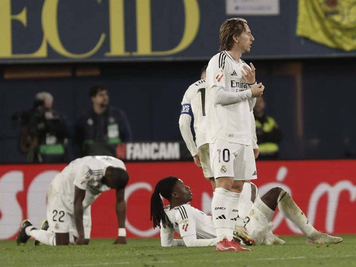 Alarma en Real Madrid por sus jugadores y lanza fuerte amenaza a LaLiga