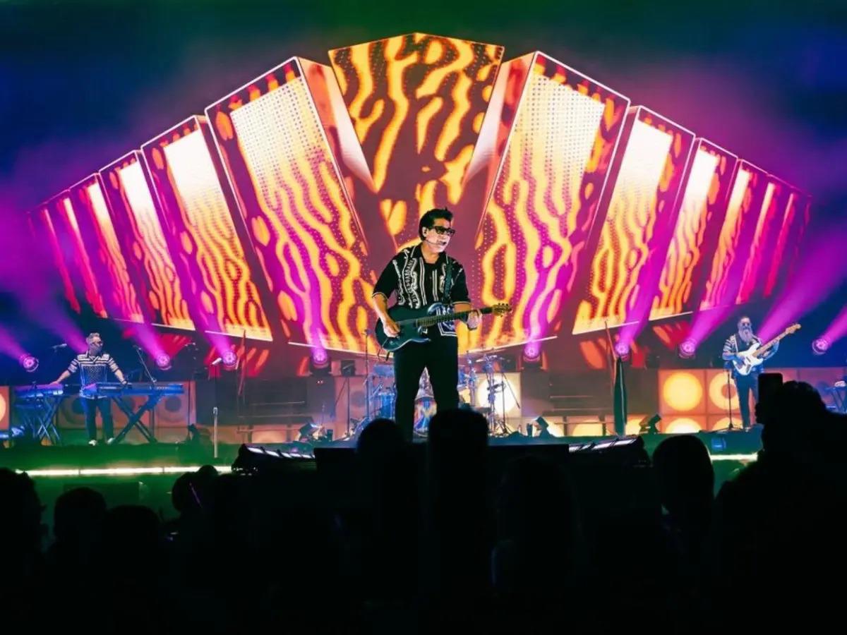 ¿Ganas de bailar? Matute promete revivir los mejores clásicos en su concierto