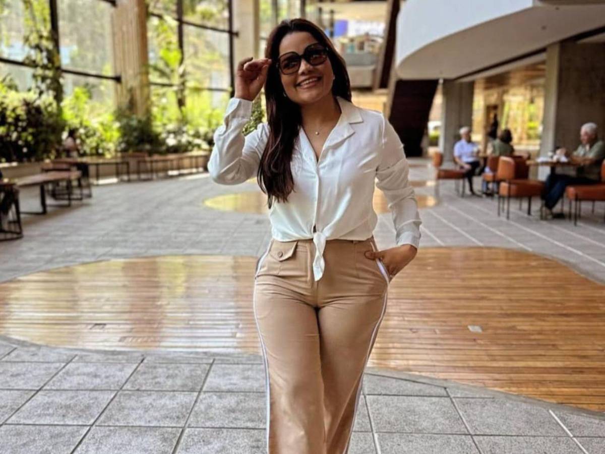 Ariela Cáceres celebra su cumpleaños con emotivas sorpresas