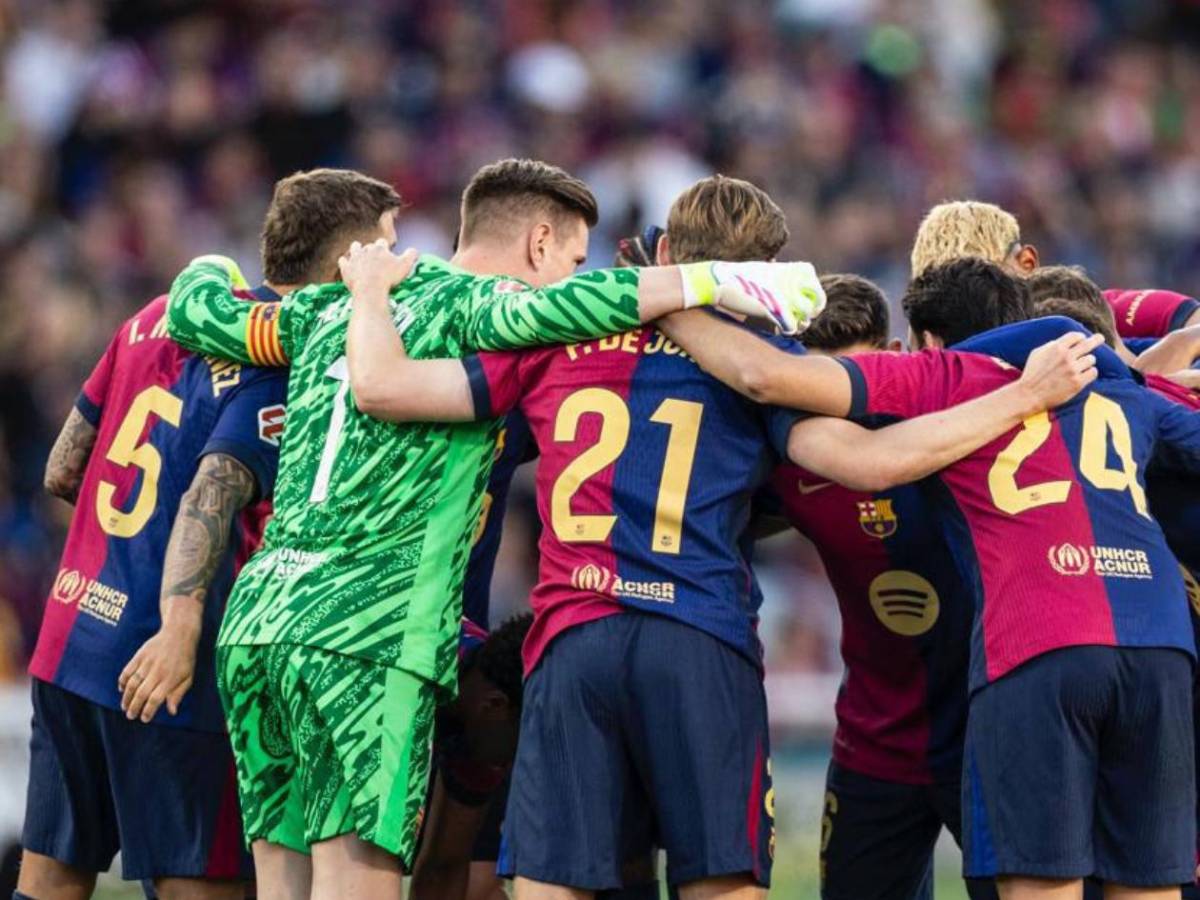 Ter Stegen se va del Barcelona: Sorprende el club español que sería su casa