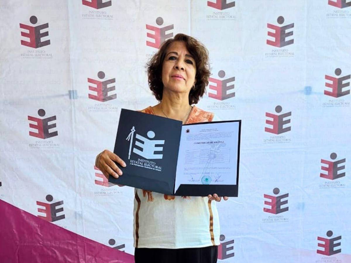 Comando armado mata a la alcaldesa Gema García Soto en su oficina